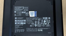 Good
													HP Mini PC, photo 5 of 6
