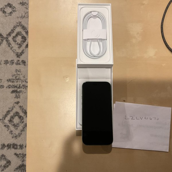 Apple iPhone 17 - Unlocked, 256 GB, Sage, A3258
