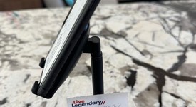 Good
													Apple iPhone 11 - Unlocked, Black, 64 GB, A2111, photo 1 of 4