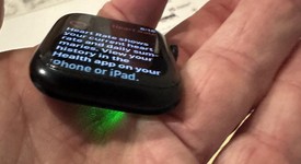 Good
													Apple Watch Series 8 45mm - Unlocked, Midnight, A2774 - Cellular, Aluminum, photo 2 of 5