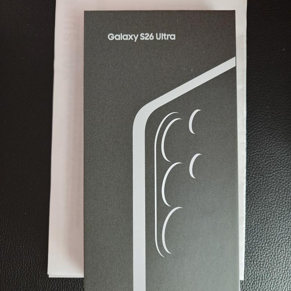 Samsung Galaxy S26 Ultra - Unlocked, 256 GB, Pinkgold, 12 GB, SM-S948U1