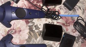 Good
													HTC Vive Pro - Navy Blue, photo 3 of 4