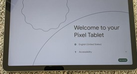 Mint
													Google Pixel Tablet 11" - Wi-Fi, Hazel, 128 GB, 8 GB, NO Dock, photo 1 of 18