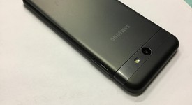 Good
													Samsung Galaxy J7 2017 - AT&T, Black, 16 GB, 2 GB, SM-J727A, photo 4 of 11