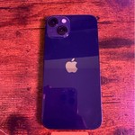 Mint Apple iPhone 13 - Unlocked, 128 GB, Midnight, A2482