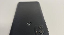 Good
													Moto G Power 2022 - TracFone, Black, 64 GB, 4 GB, photo 4 of 9