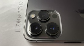 Mint
													Apple iPhone 13 Pro - Unlocked, Graphite, 128 GB, A2483, photo 3 of 16