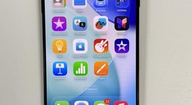 Mint
													Apple iPhone Air - Verizon, Space Black, 256 GB, A3260, photo 1 of 8