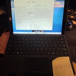 Good Microsoft Surface Pro 7 Plus - 256 GB, Platinum, 8 GB, Intel Core i5, Wi-Fi