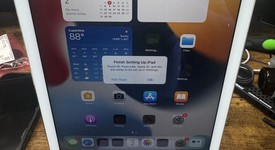 Good
													Apple iPad Air 2 - Wi-Fi, Silver, 64 GB, photo 1 of 4