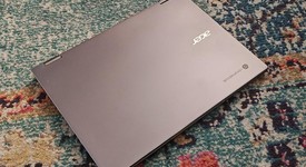 Good
													Acer Chromebook Spin 713 - I5, Gray, 128 GB, 8 GB, photo 2 of 7