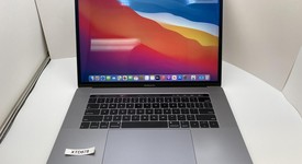 Good
													MacBook Pro 2018 (With Touch Bar) - 15" - I7, Gray, 512 GB, 16 GB, photo 3 of 11