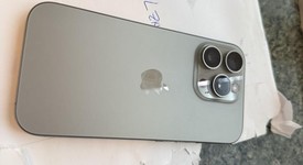 Mint
													Apple iPhone 16 Pro - Unlocked, Natural, 256 GB, A3083, photo 2 of 6
