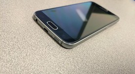 Fair
													Samsung Galaxy S6 - Verizon, Black, 32 GB, SM-G920V, photo 4 of 6