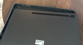 Good
													Samsung Galaxy Tab S8 Plus - Verizon, Graphite, 128 GB, 8 GB, SM-X808U, 5G, photo 3 of 4