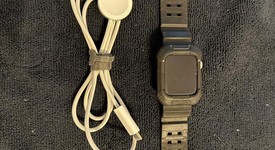 Good
													Apple Watch Series 9 41mm - Silver, A2978 - GPS, Aluminum, photo 4 of 8