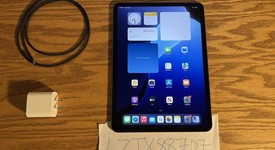 Mint
													Apple iPad Pro 11" 4th Gen 2022 - Verizon, Gray, 128 GB, photo 2 of 18