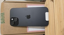 Mint
													Apple iPhone 15 - Unlocked, Black, 128 GB, A2846, photo 1 of 15