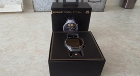 Mint
													Huawei Watch GT 5 46mm - Black, photo 5 of 9