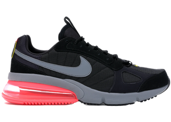 Nike Air Max 270 Futura Black Oil Grey Hot Punch for sale