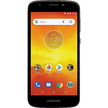 Motorola E5 Go