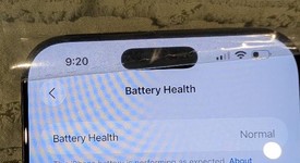 Mint
													Apple iPhone 16 Pro Max - Unlocked, Black, 256 GB, A3084, photo 3 of 7