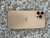 Good Apple iPhone 12 Pro Max - Unlocked, Gold, 128 GB, A2342