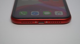 Mint
													Apple iPhone 11 - Unlocked, Red, 64 GB, A2111, photo 2 of 11