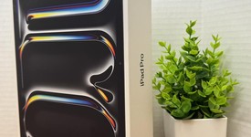 New
													Apple iPad Pro 11" (M5) 2025 - Unlocked, Apple M5 9-Core, Space Black, 256 GB, A3358, Standard Glass, photo 4 of 8