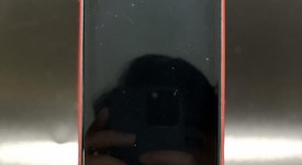 Good
													Apple iPhone 11 - Unlocked, Red, 128 GB, A2111, photo 3 of 11
