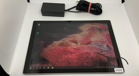 Good
													Microsoft Surface Pro 5 (2017) - Wi-Fi, Silver, 128 GB, 8 GB, photo 1 of 10