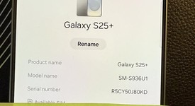 Mint
													Samsung Galaxy S25 Plus - Unlocked, Silver Shadow, 256 GB, 12 GB, SM-S936U1, photo 4 of 12
