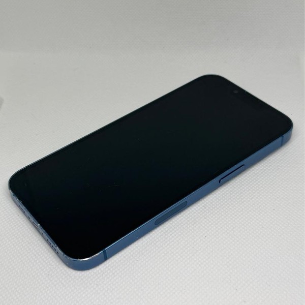 Apple iPhone 13 - Unlocked, 256GB, Blue, A2482 - LAGS54239 - Swappa