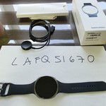 Mint Samsung Galaxy Watch8 - Wi-Fi, Graphite, SM-L330, 44mm