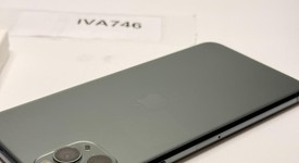 Good
													Apple iPhone 11 Pro Max - Unlocked, Green, 64 GB, A2161, photo 3 of 4