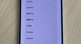 Fair
													Apple iPhone 13 - Unlocked Non-US, Starlight, 128 GB, A2633, photo 5 of 5