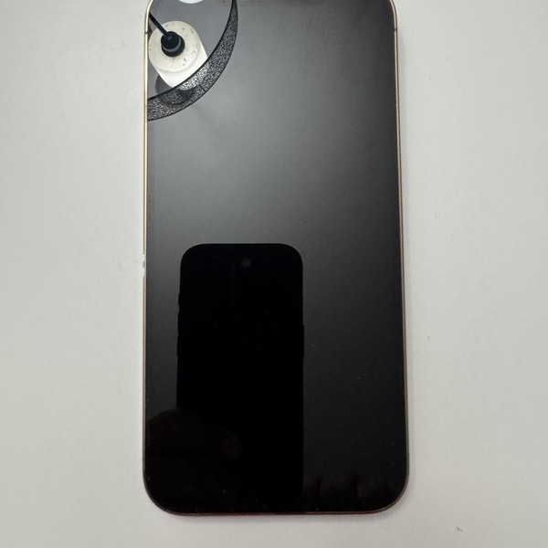 Apple iPhone 12 Pro Max - Unlocked, 128 GB, Gold, A2342