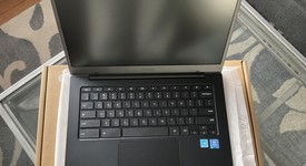 Mint
													Samsung Galaxy Chromebook Go 14" - Celeron, Silver, 32 GB, 4 GB, photo 1 of 13