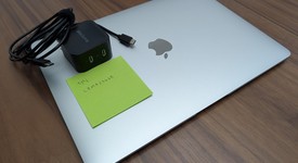 Mint
													MacBook Air 2020 - 13" - Apple M1, Silver, 256 GB, 8 GB, photo 4 of 14