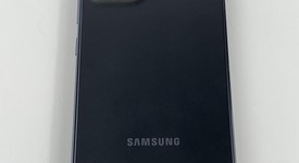 Good
													Samsung Galaxy A53 5G - TracFone, Black, 128 GB, 6 GB, photo 1 of 7