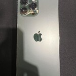 Fair Apple iPhone 13 Pro Max - Unlocked, 128 GB, Green, A2484