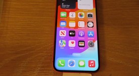 Good
													Apple iPhone 12 Mini - Unlocked, Red, 128 GB, A2176, photo 1 of 6