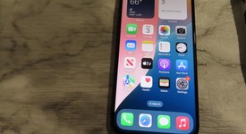 Fair
													Apple iPhone 15 - Unlocked, Black, 128 GB, A2846, photo 1 of 9