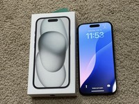 Apple iPhone 15