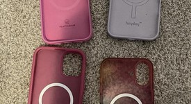 Mint
													Apple iPhone 16 Plus - Unlocked, Pink, 256 GB, A3082, photo 3 of 8