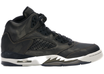 Jordan 5 Retro Heiress Camo (GS) for sale