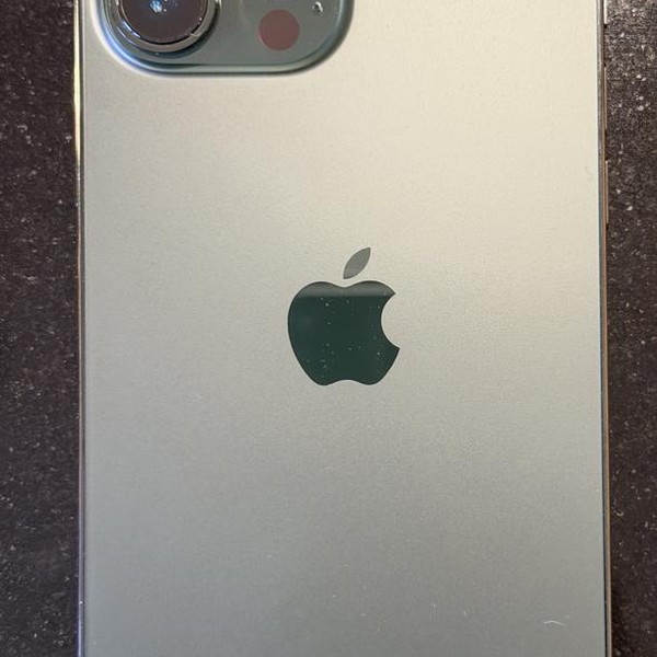 Apple iPhone 13 Pro Max - Unlocked, 256 GB, Green, A2484