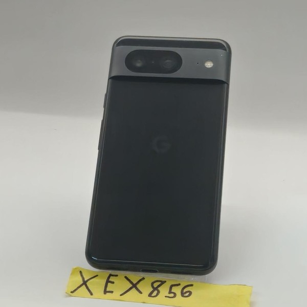 Google Pixel 8 - AT&T, 128 GB, Obsidian, 8 GB, GKWS6, mmWave 5G
