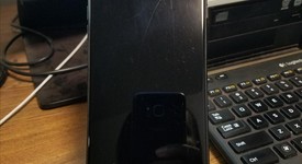 Fair
													Apple iPhone 7 Plus - Unlocked, Jet Black, 128 GB, A1784, GSM, photo 2 of 8