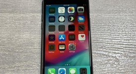 Good
													Apple iPhone 6 - Unlocked, Gray, 64 GB, A1549, photo 1 of 9